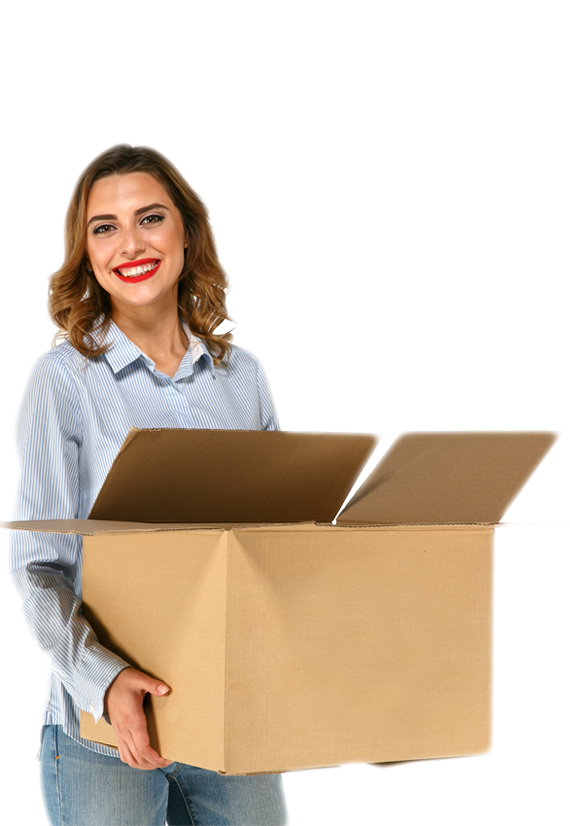 caja mujer caja mujer
